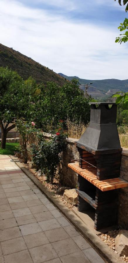 Casa Rural Carmen Luna Mallo de Luna Exteriör bild