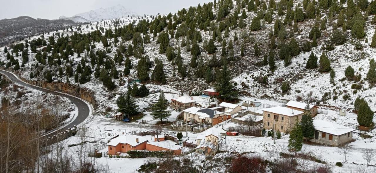 Casa Rural Carmen Luna Mallo de Luna Exteriör bild