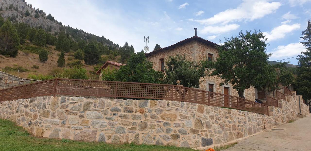 Casa Rural Carmen Luna Mallo de Luna Exteriör bild