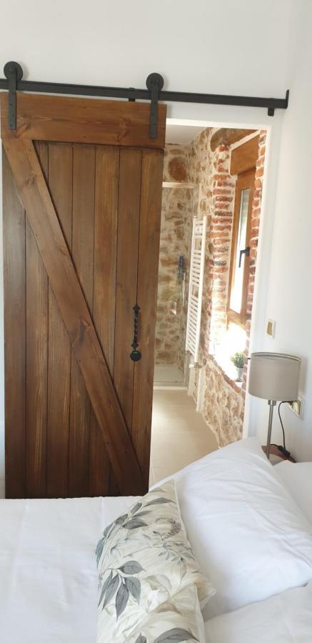 Casa Rural Carmen Luna Mallo de Luna Exteriör bild