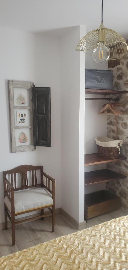 Casa Rural Carmen Luna Mallo de Luna Exteriör bild