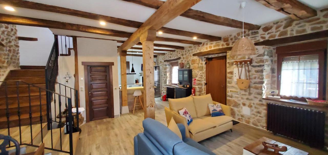 Casa Rural Carmen Luna Mallo de Luna Exteriör bild