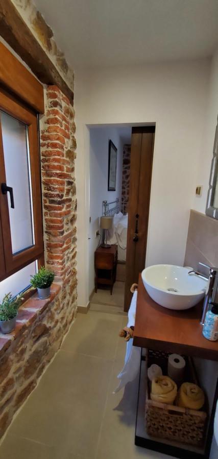 Casa Rural Carmen Luna Mallo de Luna Exteriör bild