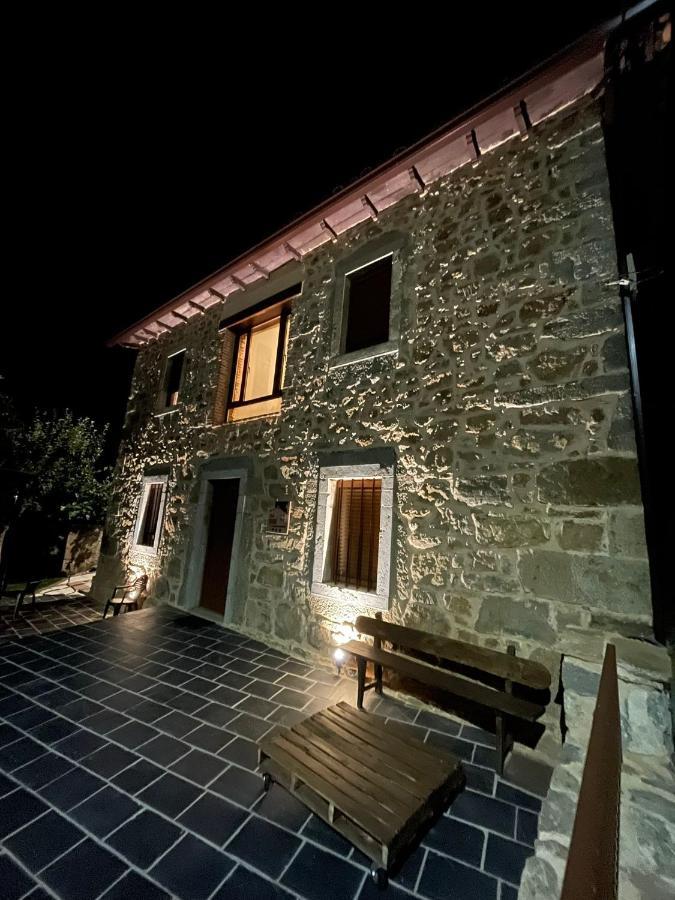 Casa Rural Carmen Luna Mallo de Luna Exteriör bild