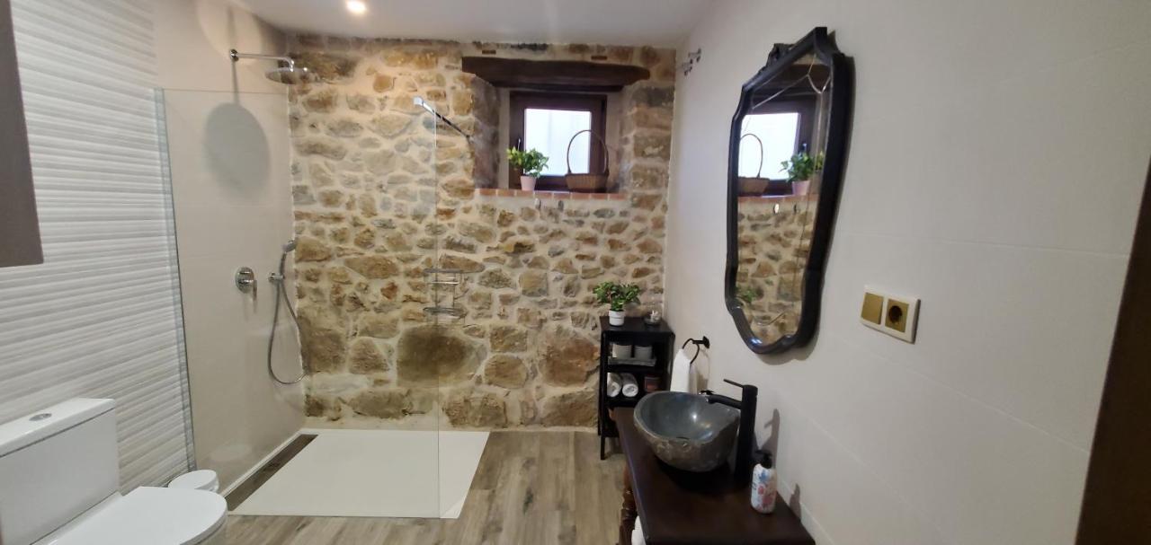 Casa Rural Carmen Luna Mallo de Luna Exteriör bild