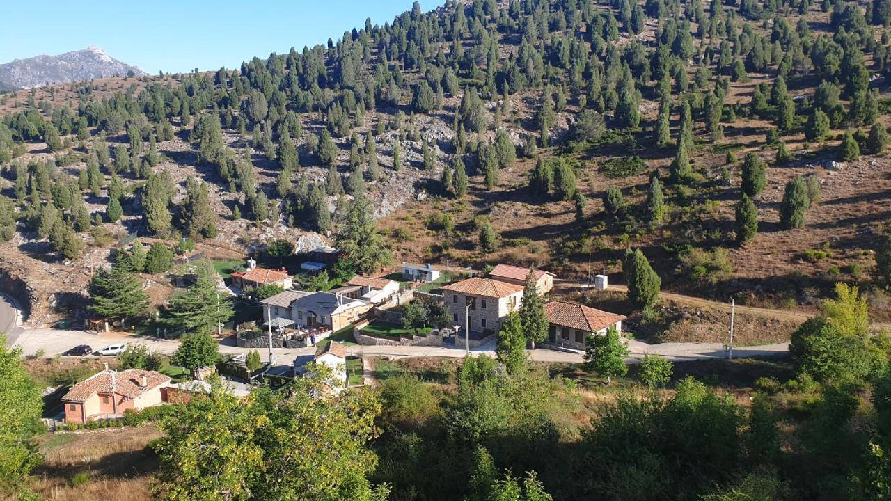 Casa Rural Carmen Luna Mallo de Luna Exteriör bild