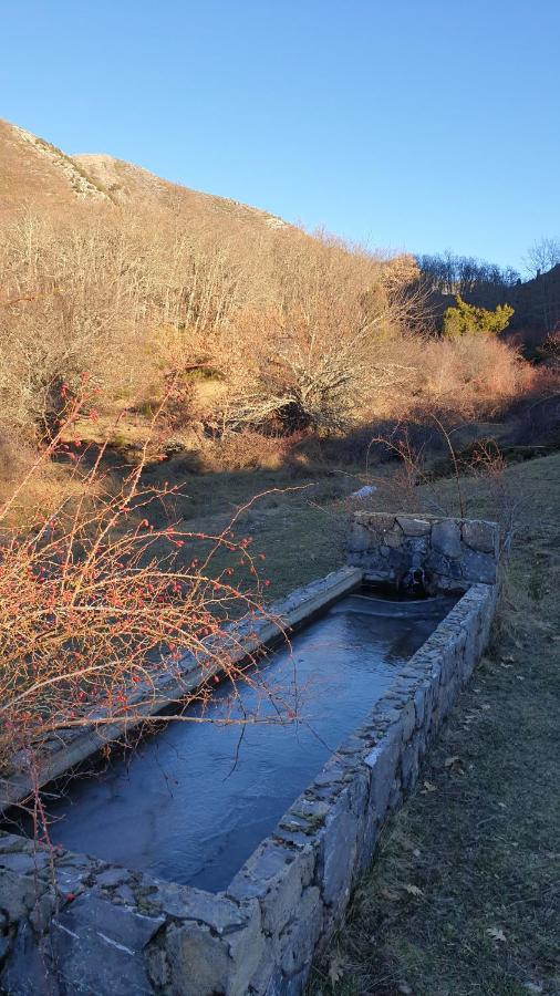 Casa Rural Carmen Luna Mallo de Luna Exteriör bild